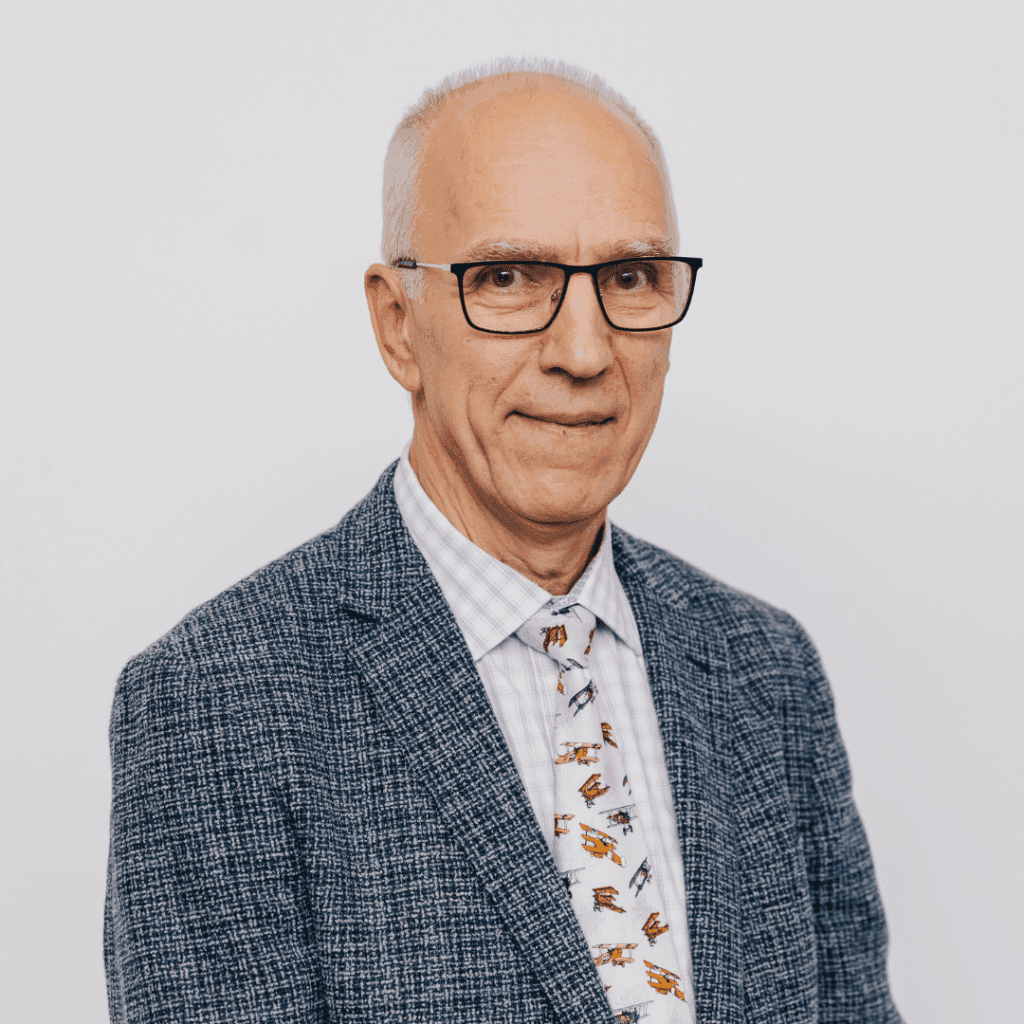 Fotografie Gheorghe Popovici, Formator Aviație